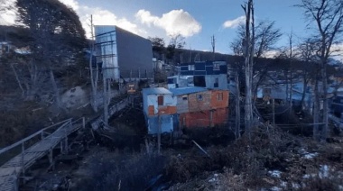Atrapados en la isla.