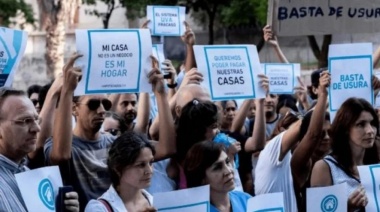 Créditos UVA: deudores y bancos se reúnen en el Senado