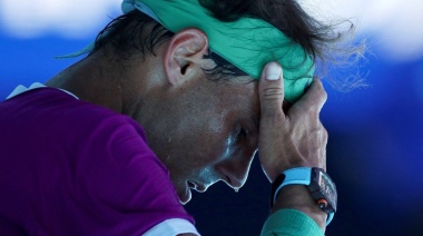 Abierto de Australia: La impactante revelación sobre el desgaste físico de Rafael Nadal tras su último partido