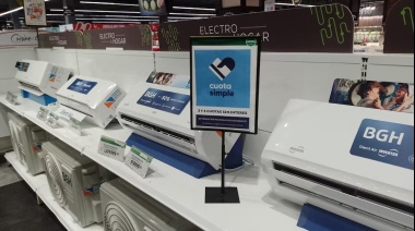 La motosierra llega a Cuota Simple: se terminan las 12 cuotas desde enero