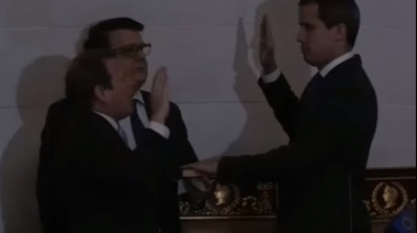 Máxima tensión en Venezuela: Guaidó logró retomar el control del Parlamento