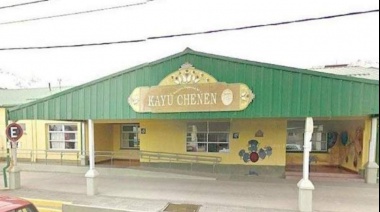 Gobierno Provincial reemplazó 238 vidrios de seguridad de Kayú Chenen
