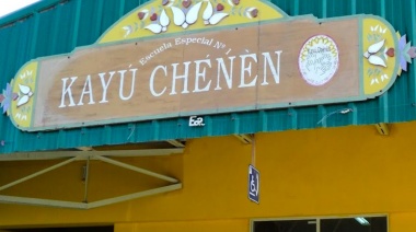 Kayú Chenen: "Nuestros estudiantes están perdiendo en lo pedagógico y en muchos otros aspectos"