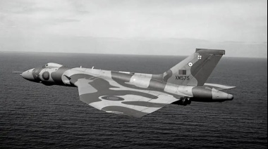 Documentos ocultos durante 40 años revelaron el plan británico para bombardear Argentina