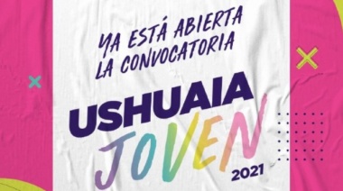 El Ushuaia Joven 2021 contará con actividades presenciales y virtuales