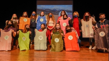 El Mes de las Juventudes en Ushuaia, tuvo su apertura con el "Ushuaia Joven 2021"