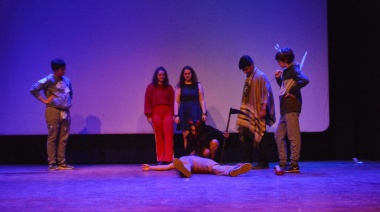 Con cortometrajes, fotografía y teatro comenzó el Ushuaia Joven