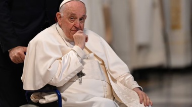Cambios en la Iglesia: El papa Francisco decidió dar a las mujeres el derecho a votar en el próximo sínodo de obispos