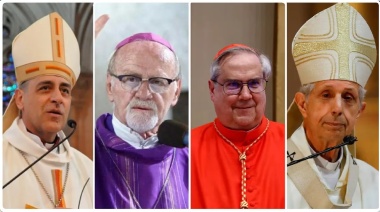 Quiénes son los cuatro cardenales argentinos que participarán de la elección del nuevo Papa