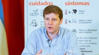 Los reactivos para hacer los test de coronavirus llegarán a TDF entre mañana y pasado