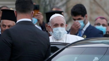 El papa Francisco recibió pruebas del impuesto que ISIS imponía a las minorías religiosas y cuánto cobraban por la venta de esclavas