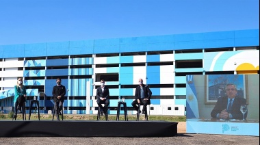 Alberto Fernández anunció que en las próximas horas partirá un nuevo vuelo de Aerolíneas en busca de vacunas