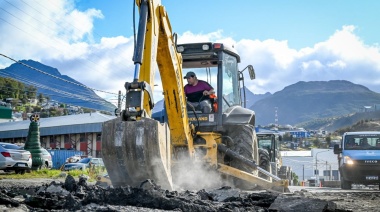 Plan de repavimentación