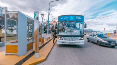 Continúan cargando boletos gratuitos y con descuentos sobre la tarifa única