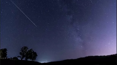 Lluvia de estrellas Oriónidas en octubre 2022: cuándo y cómo verlas desde Argentina