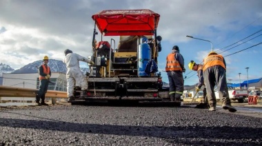 En Octubre comienza la repavimentación