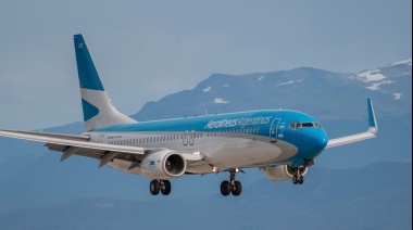 Aerolíneas Argentinas volverá a operar la ruta Buenos Aires-Roma