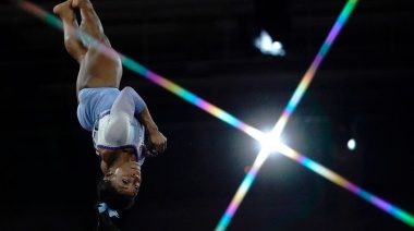 Castigo a la genialidad: a Simone Biles no le pusieron 10 para evitar que la imiten