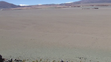 Hallan una represa milenaria en la Puna catamarqueña