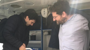 Se realizó el quinto procedimiento de ablación en la provincia