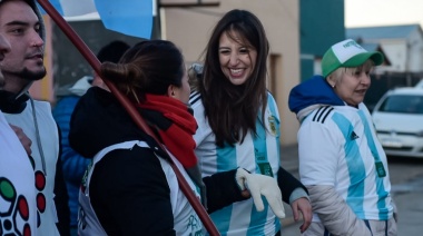 El Partido Verde llamó a votar por la lista completa del Frente de Todos
