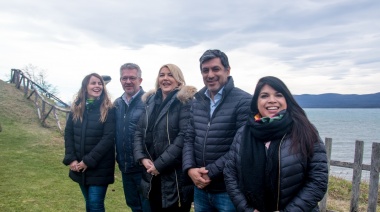 “Alberto y Cristina son las personas indicadas para poder sacar a la Argentina de donde Macri la dejó”