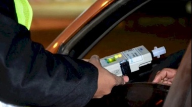 Se realiza la primera "Alcoholemia Federal" del año con operativos en todo el país
