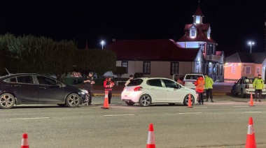 El Municipio controló 440 vehículos en Semana Santa
