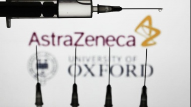 La Anmat aprobó el uso de la vacuna de AstraZeneca en la Argentina