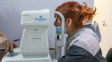 Tercera etapa del Programa Municipal "Salud Visual"