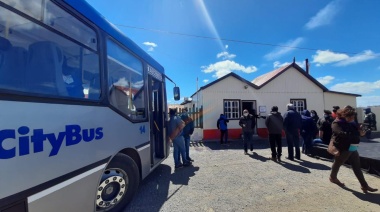 Comenzó dispositivo de atención municipal para informar beneficios en tarifas de transporte