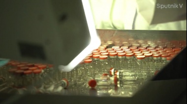 El Gobierno pretende empezar a aplicar la vacuna rusa contra el coronavirus en la última semana de diciembre