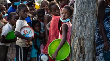 Terror en Mozambique: niños de tan solo 11 años están siendo decapitados