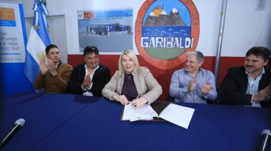 El "Luis Garibaldi" tendrá su espacio deportivo en Chacra IV