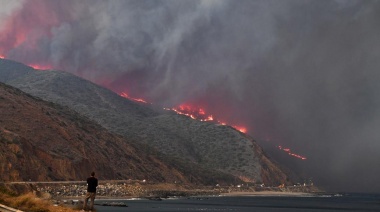 California sufre por los incendios más destructivos de su historia