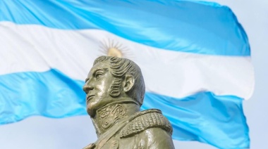 Homenaje al libertador General San Martín