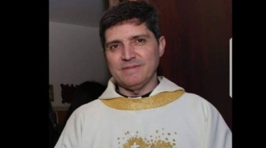 Falleció el padre Aldo Moschetta