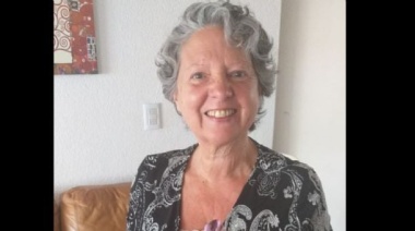 Profunda tristeza por el fallecimiento de una gran mujer, esposa, madre y docente