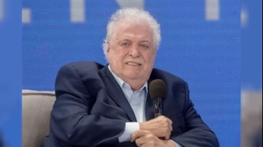 Falleció el ex ministro de Salud Ginés González García