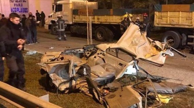 Conmoción en San Miguel del Monte: murieron cuatro jóvenes durante una persecución policial