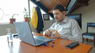 "Queremos que Ushuaia sea un polo para el turismo de convenciones y exposiciones"