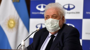Ginés González García: “Sabemos que ya hay pruebas de una vacuna y pediremos a la OMS que sea para todos”
