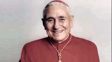 El Vaticano reconoció las "virtudes heroicas" del cardenal argentino Pironio