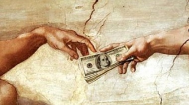 Corrupción en el Vaticano