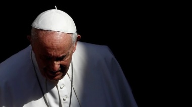 Amenaza al papa Francisco: Le enviaron una carta con tres balas