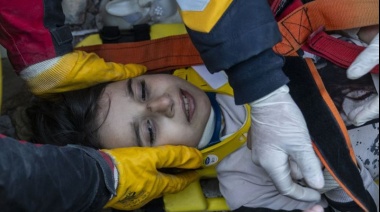 Terremoto en Turquía y Siria: ¿Cuánto tiempo puede sobrevivir una persona bajo los escombros?
