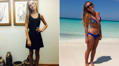Mostró los estragos de la anorexia y causó revuelo en las redes