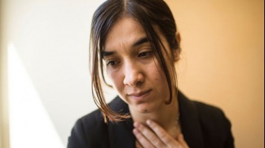 El brutal testimonio de Nadia Murad, que fue secuestrada y violada por Estado Islámico