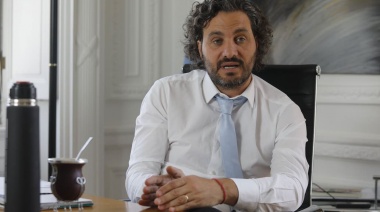 Santiago Cafiero: Principales puntos de la ley de "solidaridad y reactivación productiva"