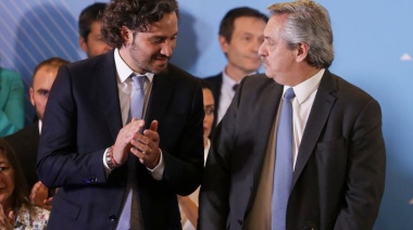 Santiago Cafiero aseguró que trabaja en un plan de ajuste del gasto político